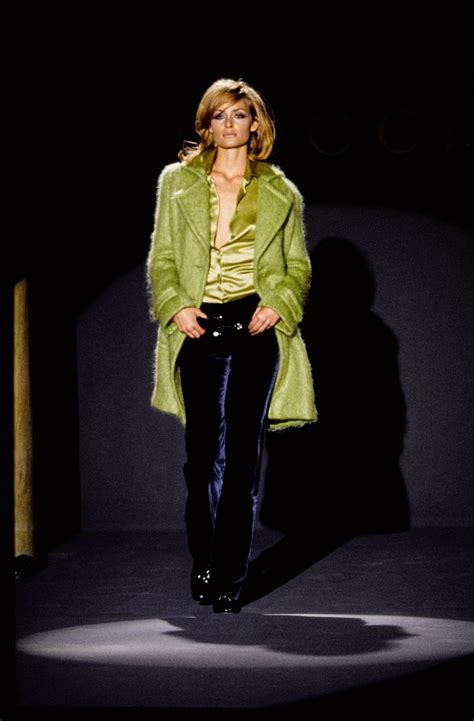 tom ford gucci 1995 collection|tom ford gucci era.